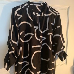 Calvin Klein blouse